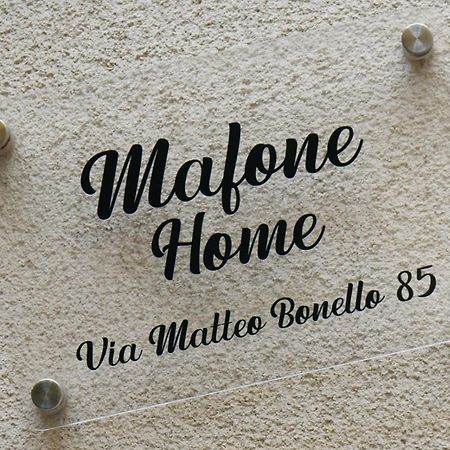 Mafone Home Палермо Екстериор снимка